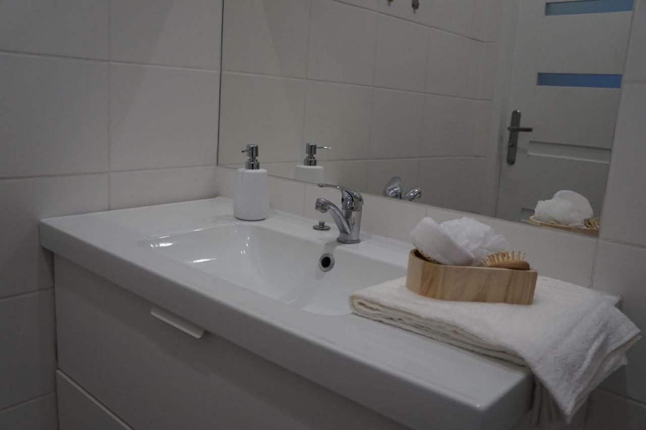 Apartament Gliwice Centrum Witkiewicza II Екстер'єр фото