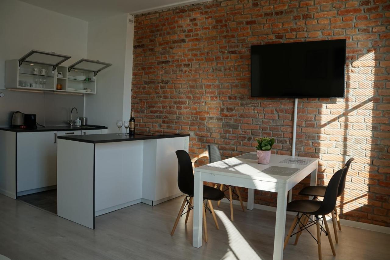 Apartament Gliwice Centrum Witkiewicza II Екстер'єр фото