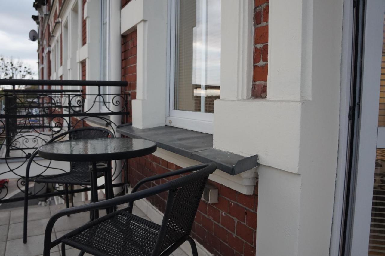 Apartament Gliwice Centrum Witkiewicza II Екстер'єр фото