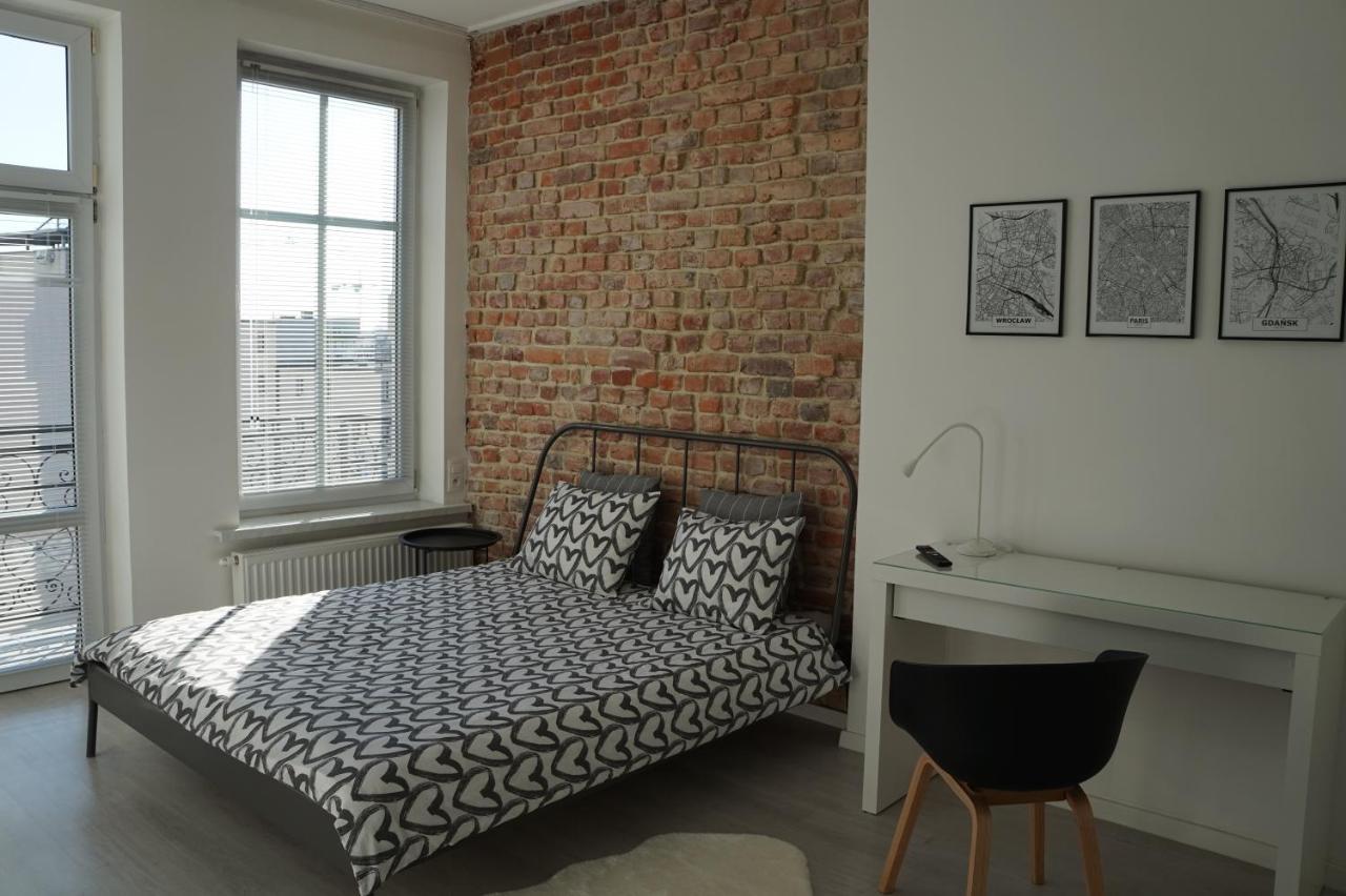 Apartament Gliwice Centrum Witkiewicza II Екстер'єр фото
