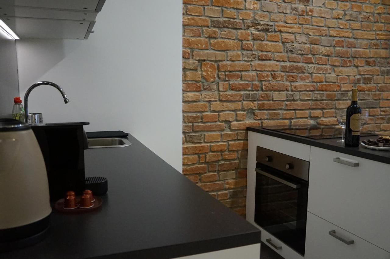 Apartament Gliwice Centrum Witkiewicza II Екстер'єр фото