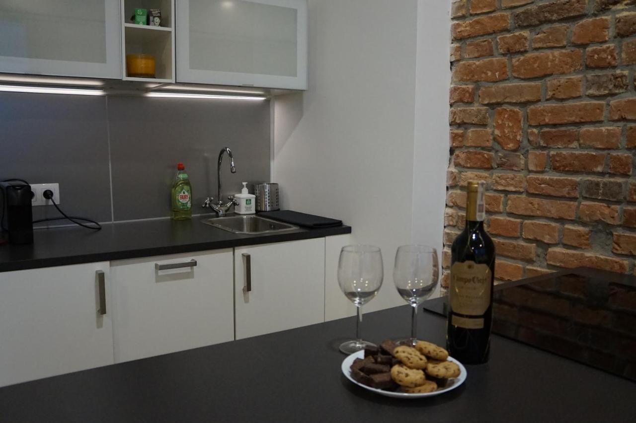 Apartament Gliwice Centrum Witkiewicza II Екстер'єр фото