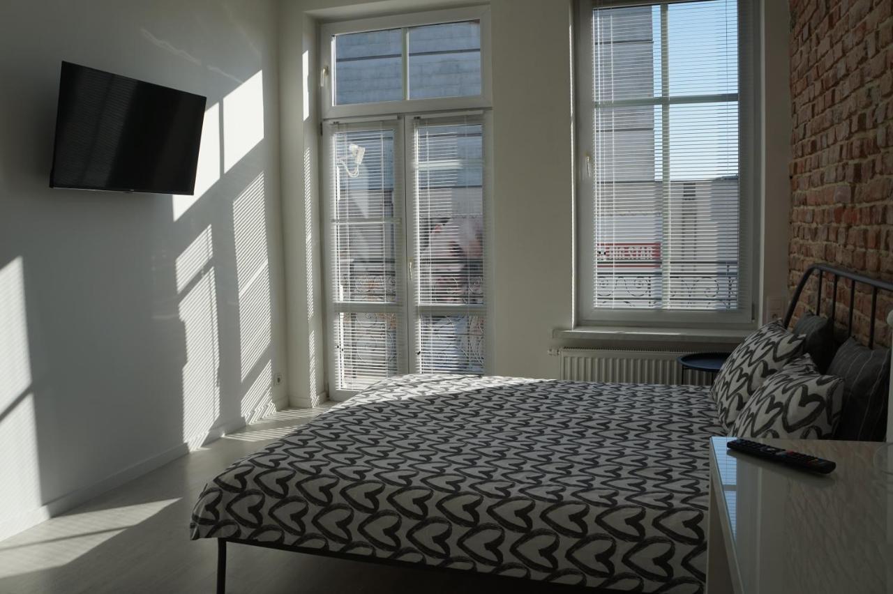 Apartament Gliwice Centrum Witkiewicza II Екстер'єр фото