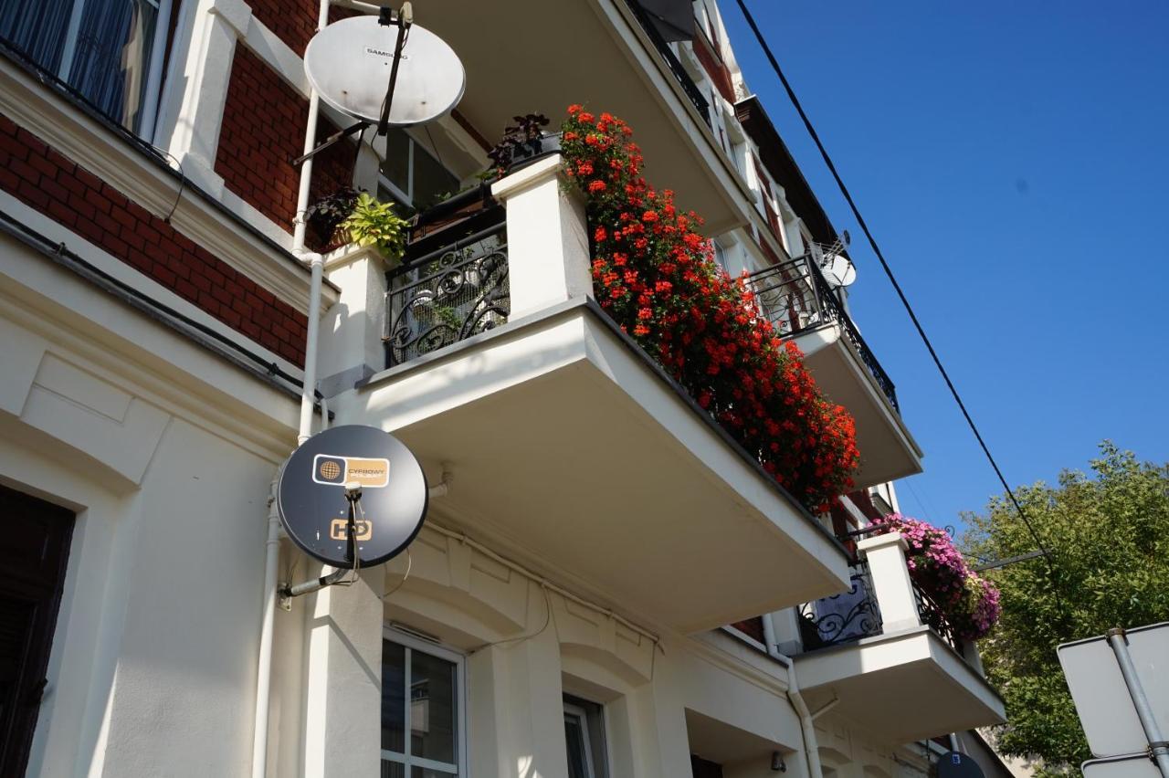 Apartament Gliwice Centrum Witkiewicza II Екстер'єр фото
