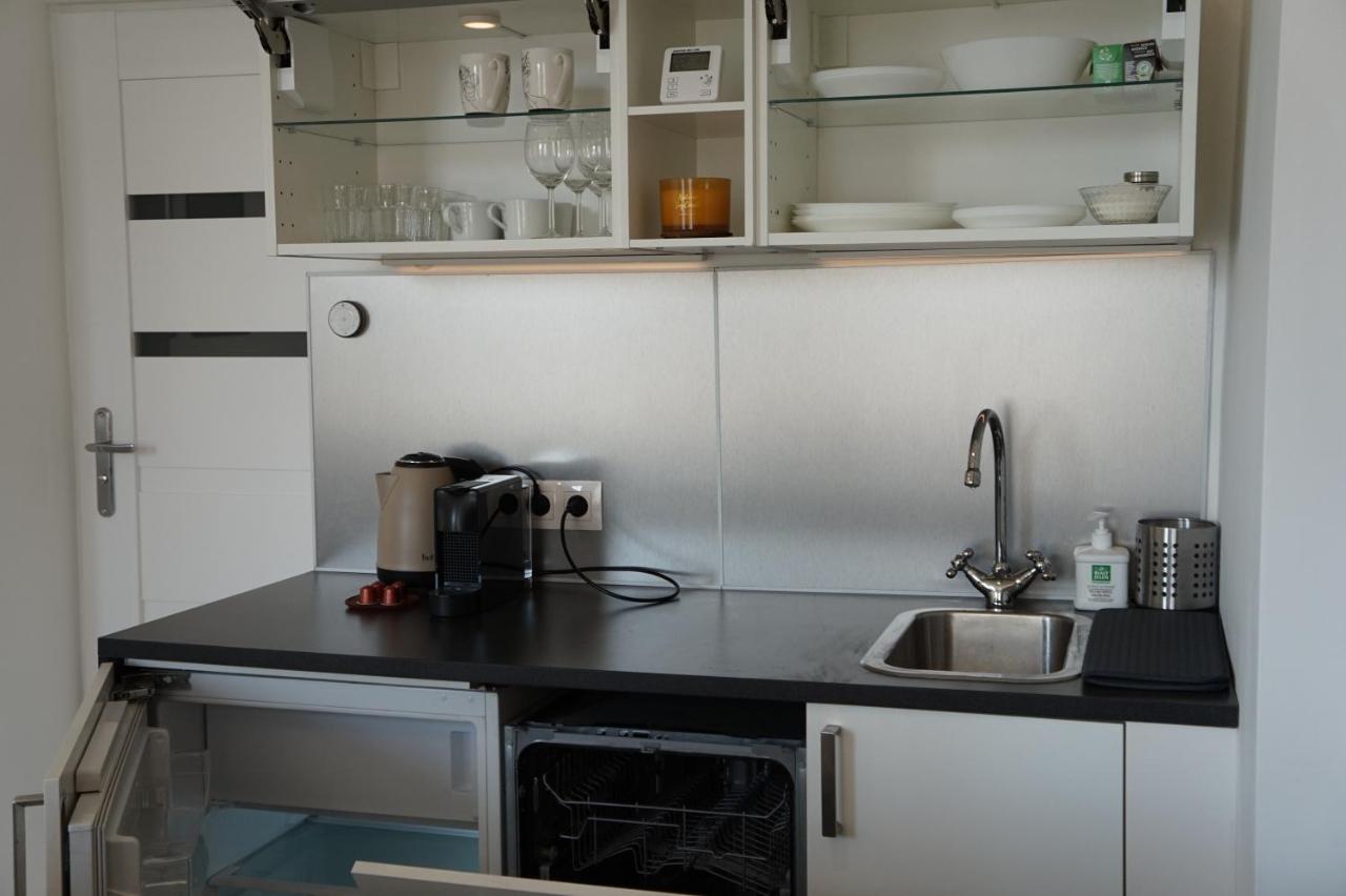 Apartament Gliwice Centrum Witkiewicza II Екстер'єр фото